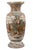 Late 20th Century Japanese Satsuma Hand-Painted Vase With Enamel and Gilt Detail - Asian Collectable For Sale - Image 5 of 8