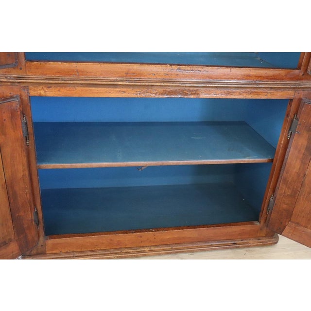 Antique Cabinet in Poplar Wood, 1750s For Sale - Image 5 of 18