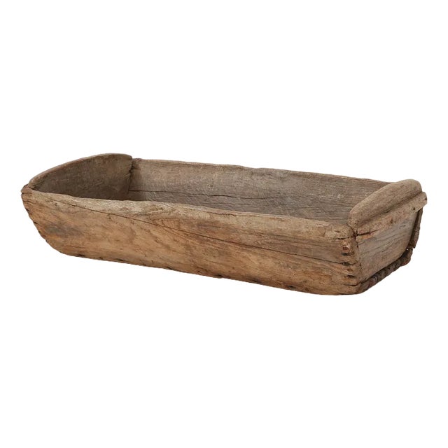Antique Rustic Trough For Sale