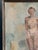 Birger Forsberg, Nude Study, 1956, Oil on Canvas, Framed For Sale - Image 10 of 18