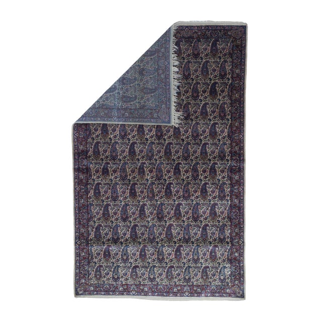 The Revival Period rugs woven by two generations of Mohtashams, from 1880 to WWI, with imported Manchester-spun,...