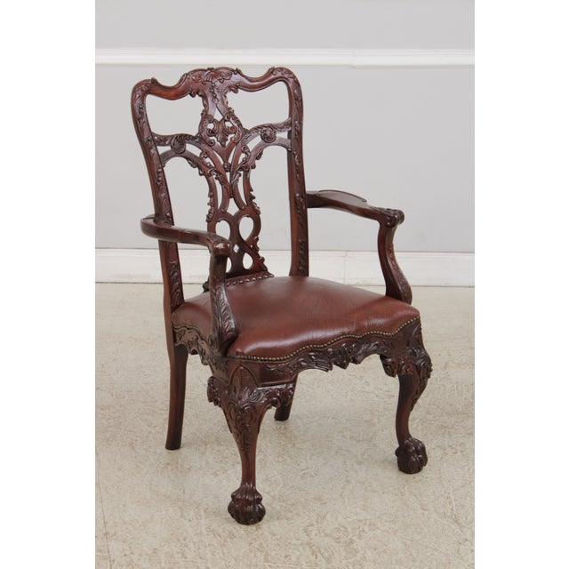 Age: Approx: 20 Years Old Details: Quality Leather Seats Nice Carved Details Quality Construction Seats Professionally...