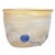 Glass Galaxy Blue Bowl from in Glass by Bertil Vallien for Kosta Boda, Sweden, 1982 For Sale - Image 7 of 7
