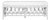 Lillian Bench - White For Sale