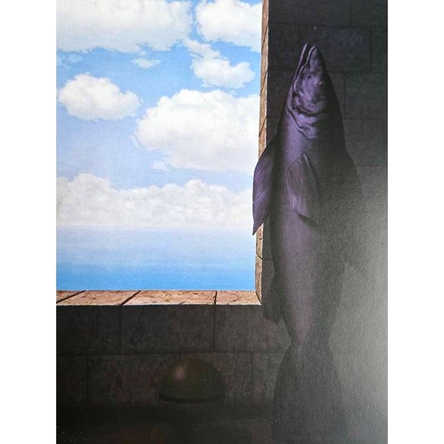 Textile 1977 1st Edition Art Book, "Magritte Ideas and Images", by Harry Torczyner For Sale - Image 7 of 17