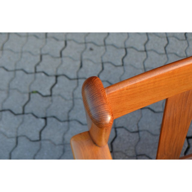 Set of Lounge Chair & Ottoman from Knoll Antimott, 1960s For Sale - Image 13 of 16