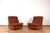 Vintage Italian Lounge Chairs, 1970s, Set of 2 For Sale - Image 18 of 18