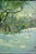Alberto Carosi, Landscape View, 20th Century, Oil Painting on Board, Framed For Sale - Image 8 of 18