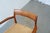 1960s Set of 6 Danish Modern Niels Otto Møller Rosewood Dining Chairs Models 57 & 77 For Sale - Image 9 of 18