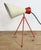 Mid-Century Table Lamp by Josef Hůrka for Napako, 1950s For Sale - Image 6 of 18