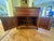 1950s L. & J. G. Stickley Sideboard in Cherry From the Cherry Valley Collection For Sale In Los Angeles - Image 6 of 12