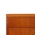 1960s Pair of Danish Modern Teak Nightstands For Sale - Image 11 of 11