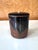 Rare Antique Japanese Ceramic Takatori Ware Hoso Mizusashi For Sale - Image 12 of 13