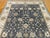 Shabby Chic Kafkaz 8x10 Rug For Sale - Image 4 of 9