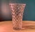 Waterford Crystal Vintage Waterford Alana 10" Brilliant Heavy Cut Crystal Vase For Sale - Image 4 of 7