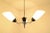 Mid-Century Ceiling Light from Drukov, 1960s For Sale - Image 11 of 14