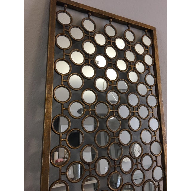 Gold Floor Length Mirror Chairish