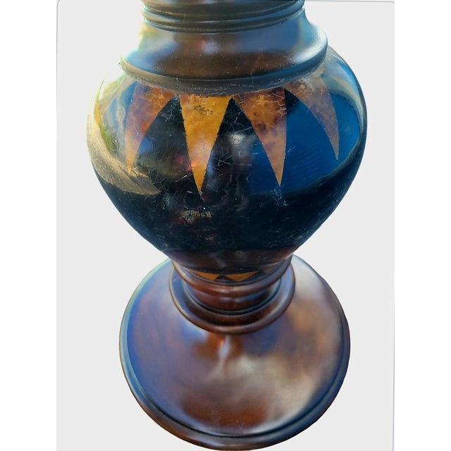 メートランドスミス MAITLAND SMITH 陶器製壺　蓋付き　ヴィンテージ Maitland Smith Vase | eBay
