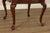 Century Georgian Style Furniture Pair Of End Tables For Sale - Image 10 of 17