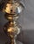 Silver Antique Norblin Warszawa Silverplate Shabbat Candlesticks 12" Rose Judaica Pair 1890 For Sale - Image 8 of 18