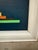 2000 - 2009 Vintage Abstract Oil Painting For Sale - Image 5 of 11