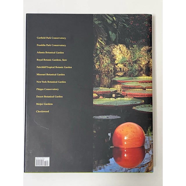 Chihuly: Garden Installations Book/Monograph 1st Edition For Sale In Seattle - Image 6 of 11
