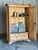 Mid 19th Century 19th Century French Provincial Pine Armoire W/ Carved Details and Internal Drawers | Circa 1860 For Sale - Image 5 of 18