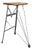 Libellule Folding Stool by Normafix, 1950 For Sale