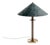 Louisa II Table Lamp in Bronze and Brass by Marine Breynaert For Sale