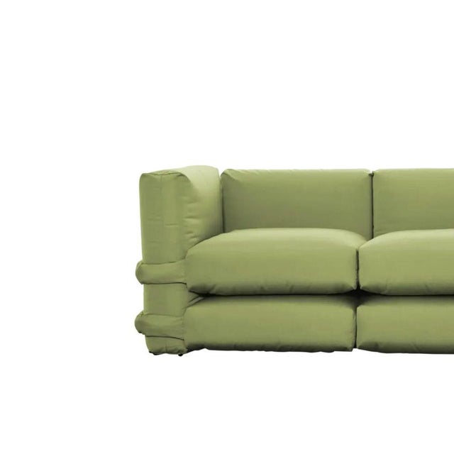 Textile Pillow Sofa by Muller Van Severen for BD Barcelona For Sale - Image 7 of 16