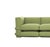 Textile Pillow Sofa by Muller Van Severen for BD Barcelona For Sale - Image 7 of 16