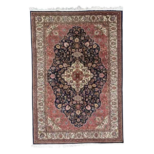 Vintage Turkish Hereke Rug
