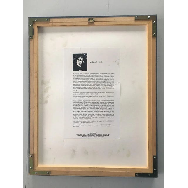 The Sun Catcher Print by Maxine Noel For Sale - Image 9 of 18