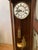 Traditional 34" Antique 1880s Gustav Becker Medaille d'Or Vienna Regulator Wall Clock For Sale - Image 3 of 6