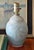 Metal 1980s Nancy Bishop Studio Pottery Lamp For Sale - Image 7 of 7