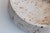 Contemporary Carved Organic Travertine Stone Catchall Bowl For Sale - Image 3 of 8