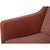 Model 2421 Chair in Fabric by Børge Mogensen, 1980s For Sale - Image 4 of 16
