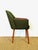 Vintage Chair in Green Upholstery, 1960 For Sale - Image 6 of 12