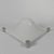 Silver Bolla Ceiling Lamp by Elio Martinelli for Martinelli Luce, 1960s For Sale - Image 8 of 16