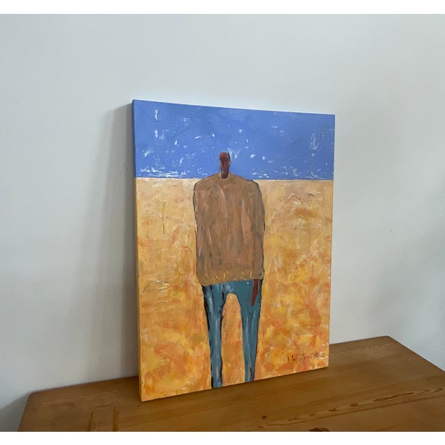 Original Figurative Painting by C. Kleinstreuer For Sale - Image 12 of 15
