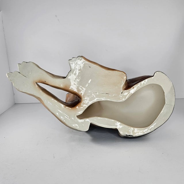 Figurative Vintage Gare Inc Doberman Pinscher Dog Statue Figurine 1981 For Sale - Image 3 of 12