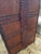 Brown Antique Chinese Woven Rattan Portable Wedding Side Chest For Sale - Image 8 of 18