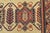 Beige Kazak Runner 2’8” X 13’5” Beige Wool Tribal Hand-Knotted Oriental Rug For Sale - Image 8 of 12