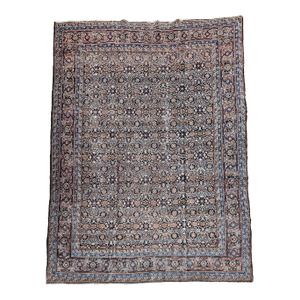 Early 20th Century Tabriz Rug