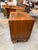 Mid-Century Modern Vintage Mid-Century Modern 3-Drawer Campaign Nightstand For Sale - Image 3 of 8