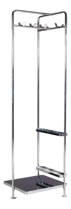 Free Standing Coat Rack by Thonet, Austria, 1980s