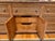 1980s Henry Link Triple Dresser and Mirror For Sale - Image 9 of 10