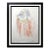 1970-1989 Jeremiah Surrealism Red Etching Salvador Dalí For Sale