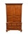 American Thomasville Furniture Fisher Park Collection 44" Door Chest 21611-330 For Sale - Image 3 of 15