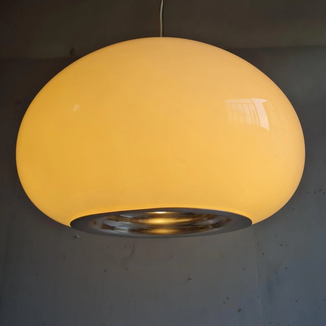 Achille Pendant Lamp by Giacomo Castiglioni for Flos For Sale - Image 6 of 9